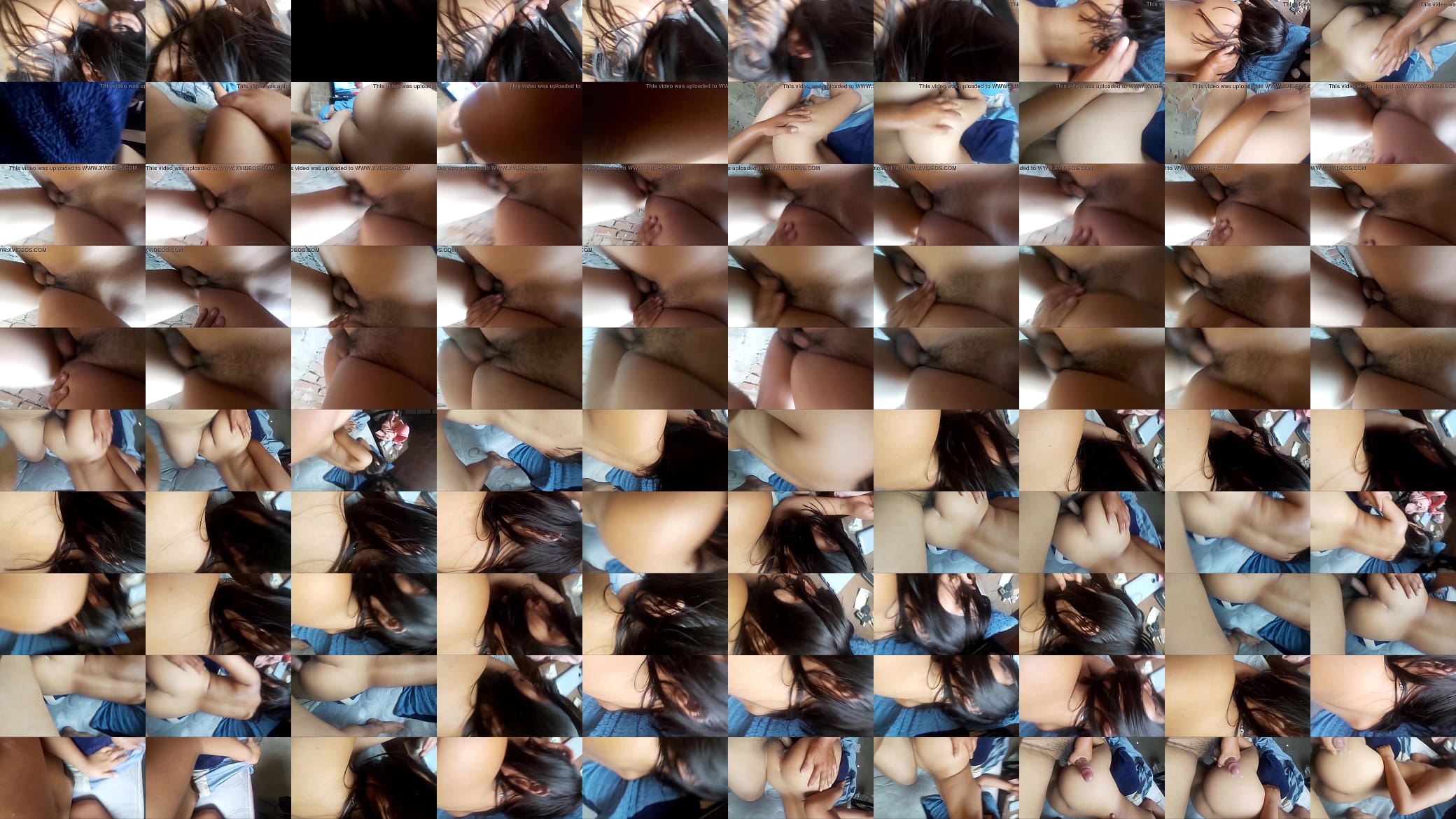 Sexo apasionado en misionero con corrida - Amateur Casero 预览图