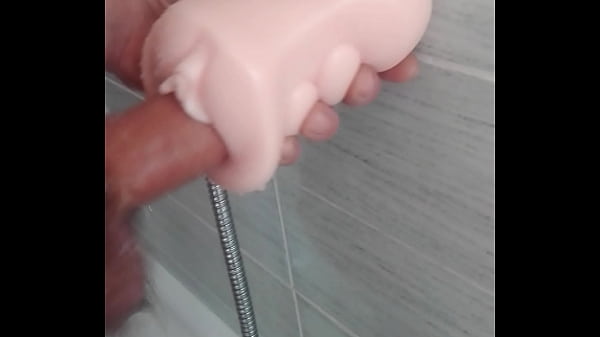 Jouets De Chatte Creampy Doccia!