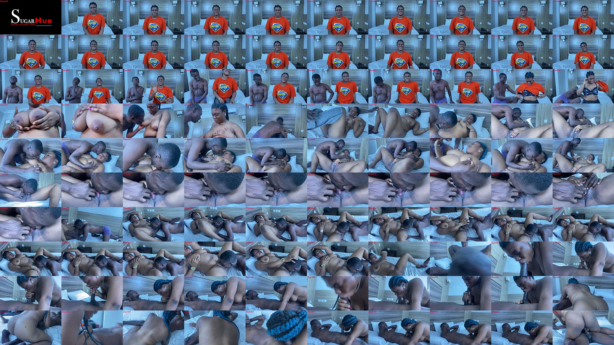 Fucking a Male model after watching his porn video 预览图