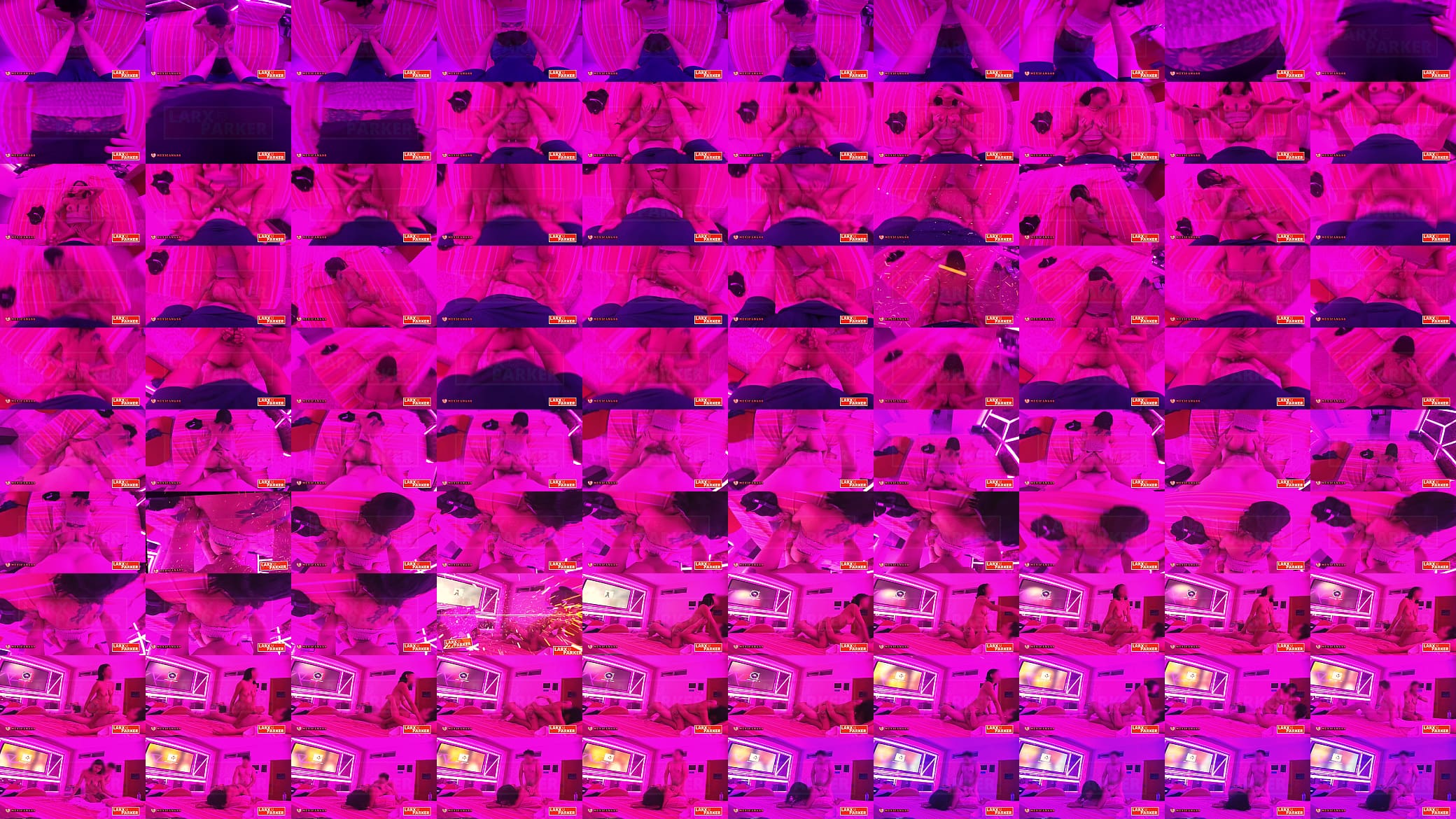 La Diabla Camila Campos preview En todas las poses desde POV 预览图