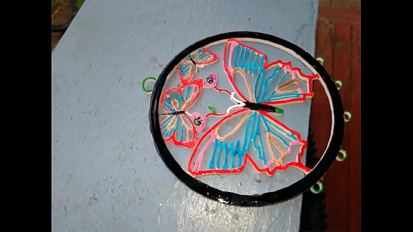 Butterflied