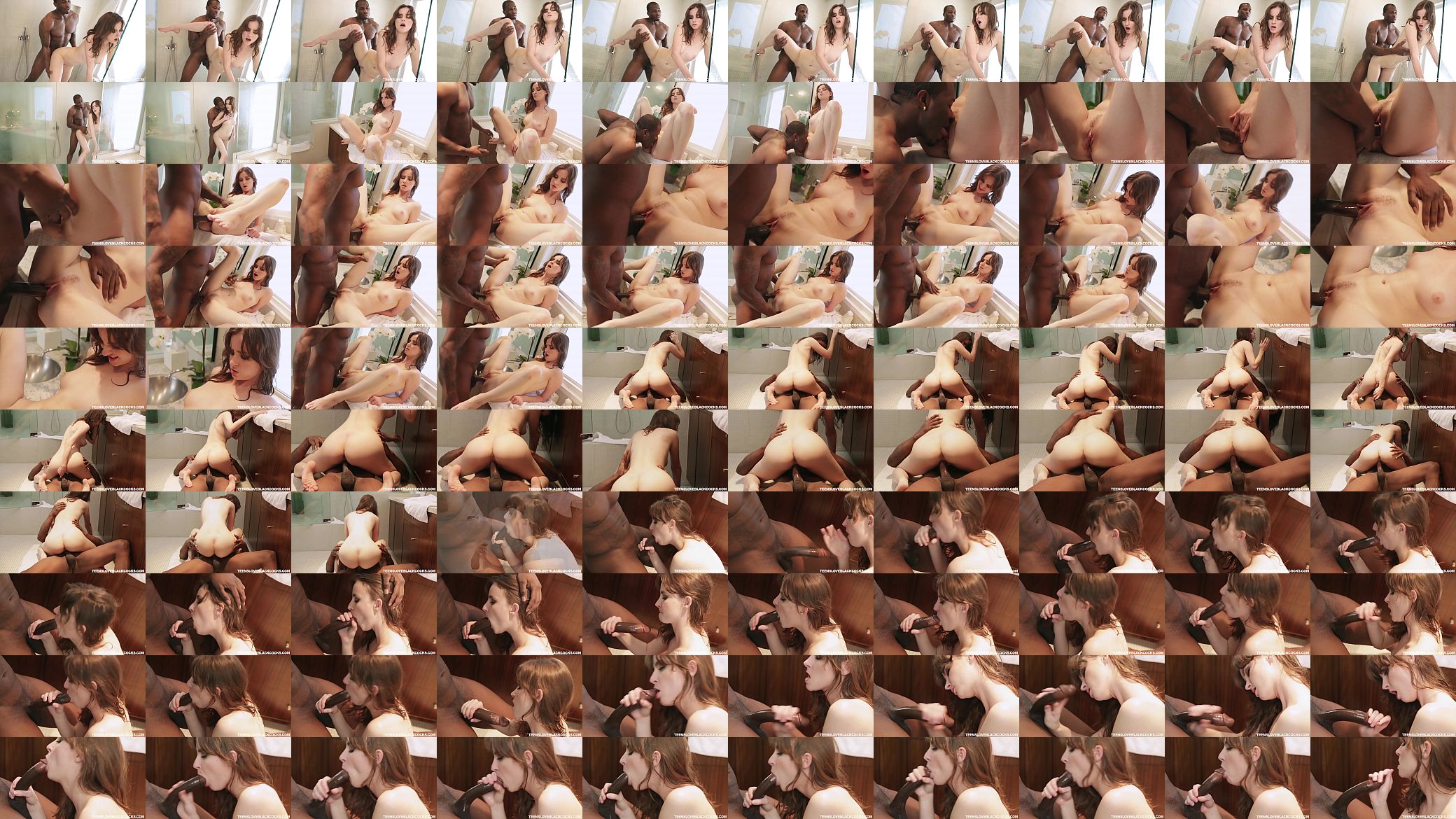 Bathe with my step sister 4 预览图