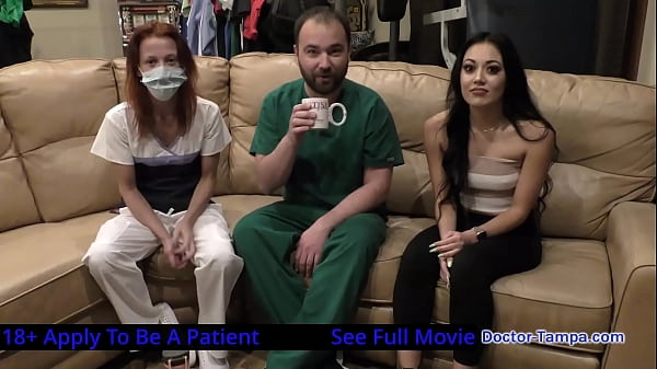 Become Doctor Tampa As Blaire Celeste Donates Body To Science For Money & Experiments While Becoming A "Human Guinea Pig"! Full Movie Doctor-TampaCom!