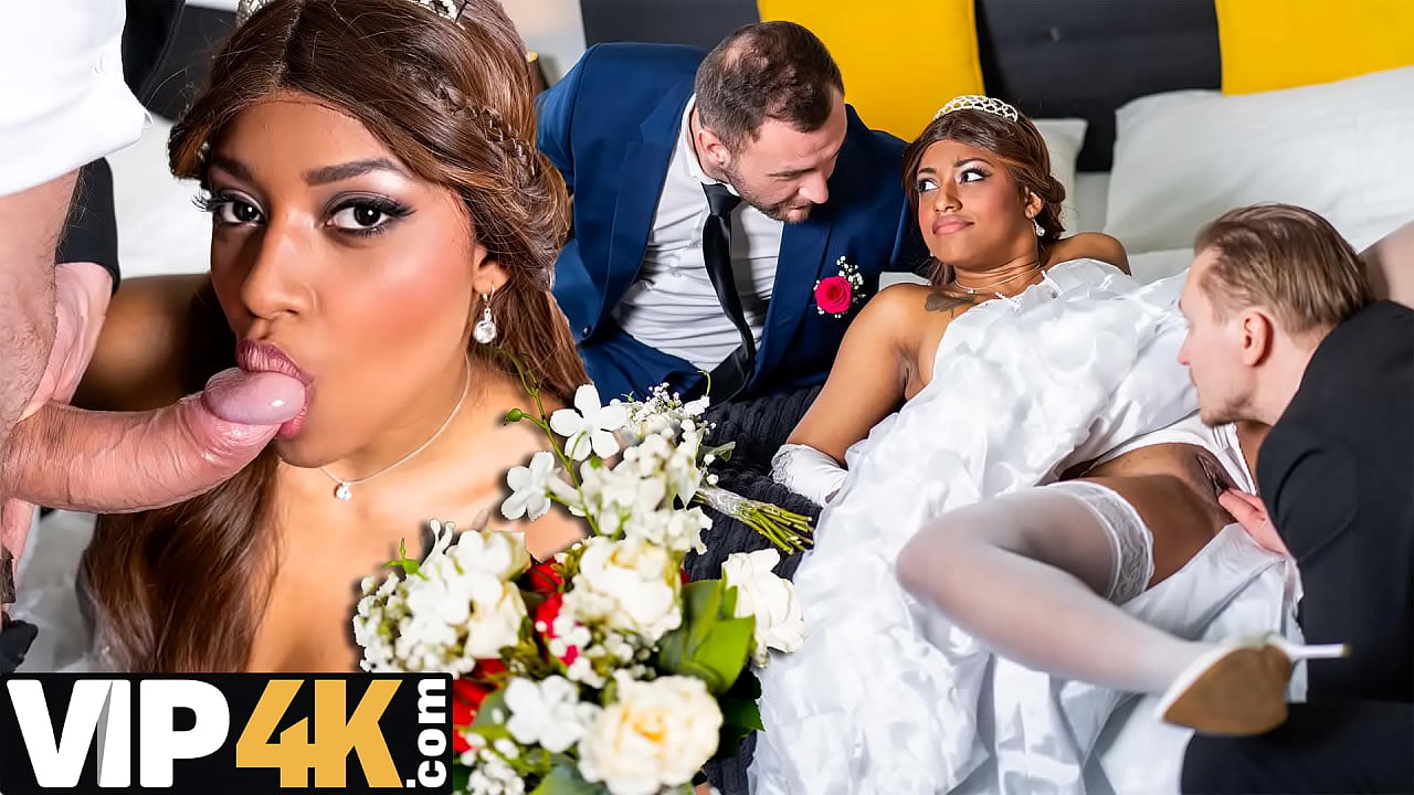VIP4K. ¡Qué boda tan divertida con mi mejor amiga!
                     stockings hardcore european interracial high heels shaved pussy big ass bride watching fiancee nice tits natural tits white stockings wedding dress wedding day vip4k fucking the bride wedding bride wedding fun muchos negros