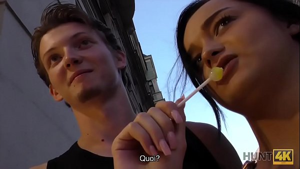 HUNT4K. Sex for engagement ring