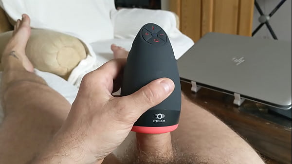 Download Video - Otouch men sex toy orgasm