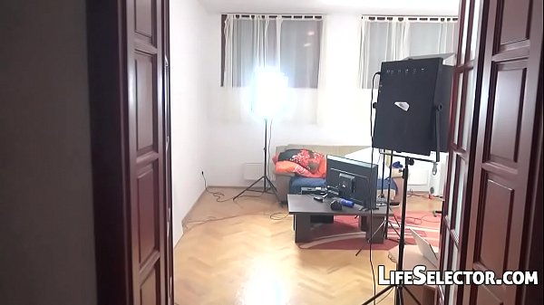 Aletta Ocean gets fucked hard by two guys