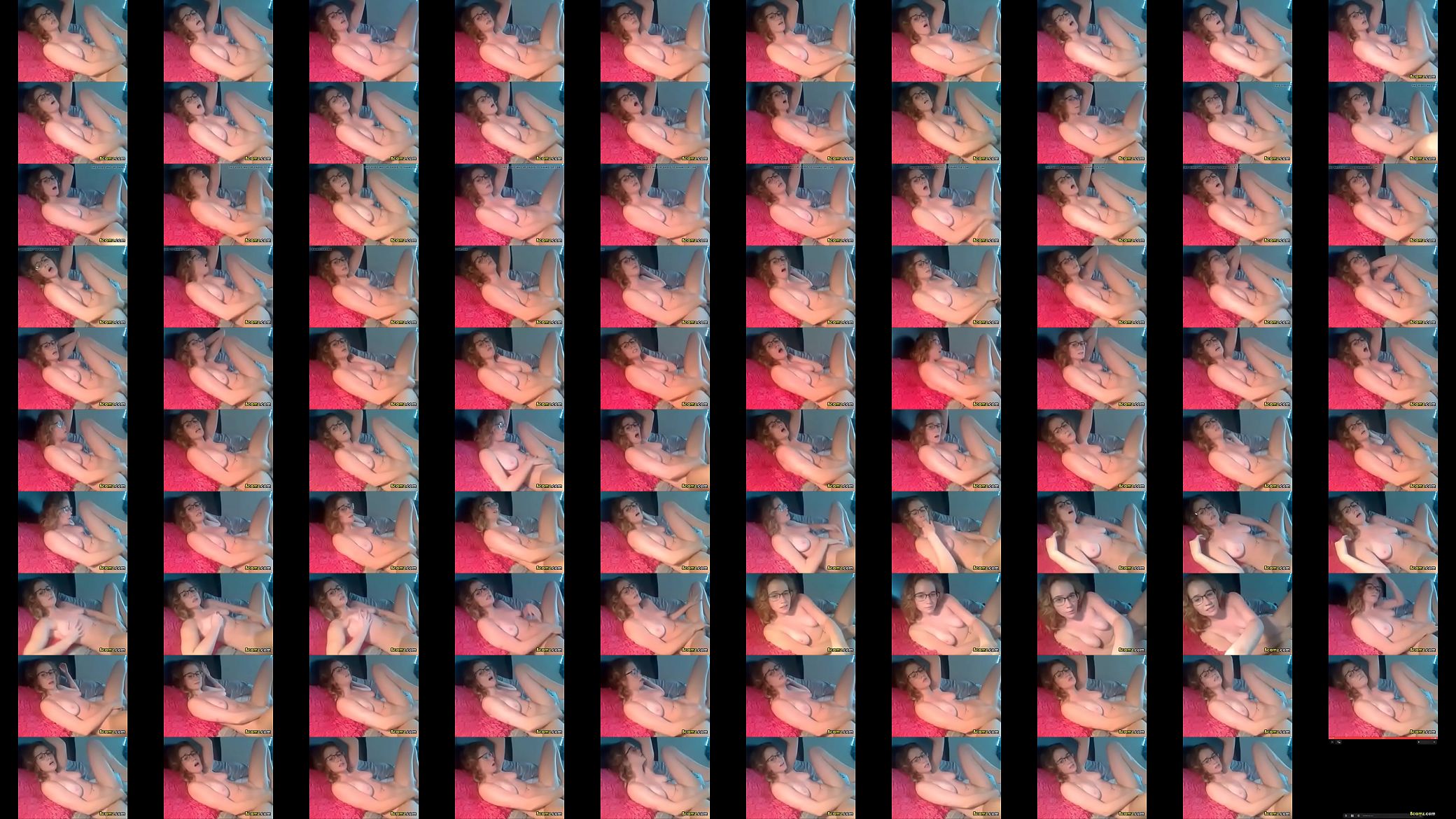 Her first experience on webcam (8camz.com) 预览图