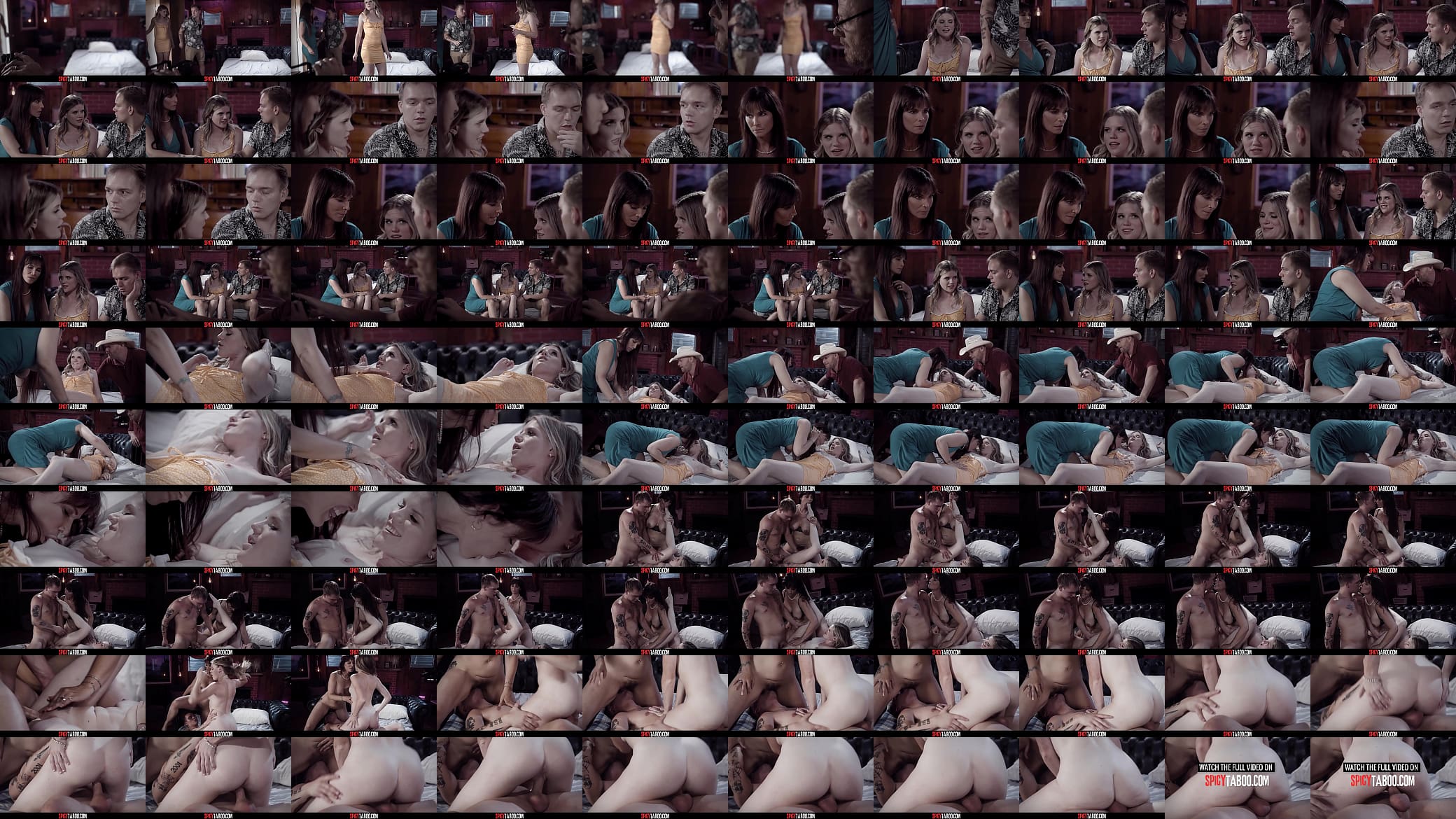 Home Movies - Syren De Mer, Nikki Sweet 预览图