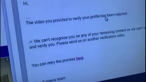 Verification video