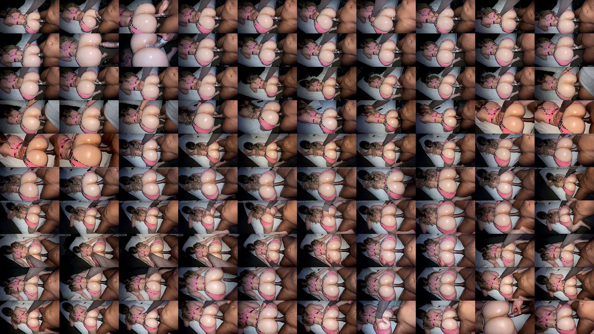 Teen with fat ass gets fucked by a big black cock in PSD (interracial) 预览图