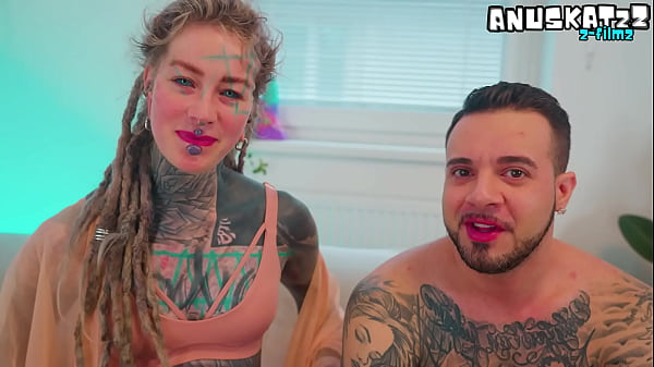 Alt babe Destroyed by BWC – Gagged, Gaped & Taken Deep