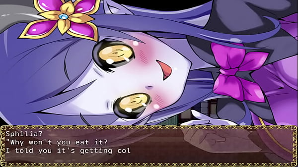 Sphilia's Familiar Scene 8