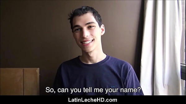 Amateur Young Spanish Latino Boy Paid To Fuck A...