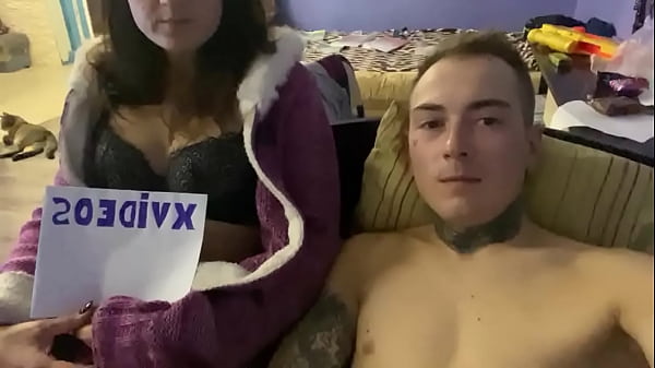 Видео для верификации