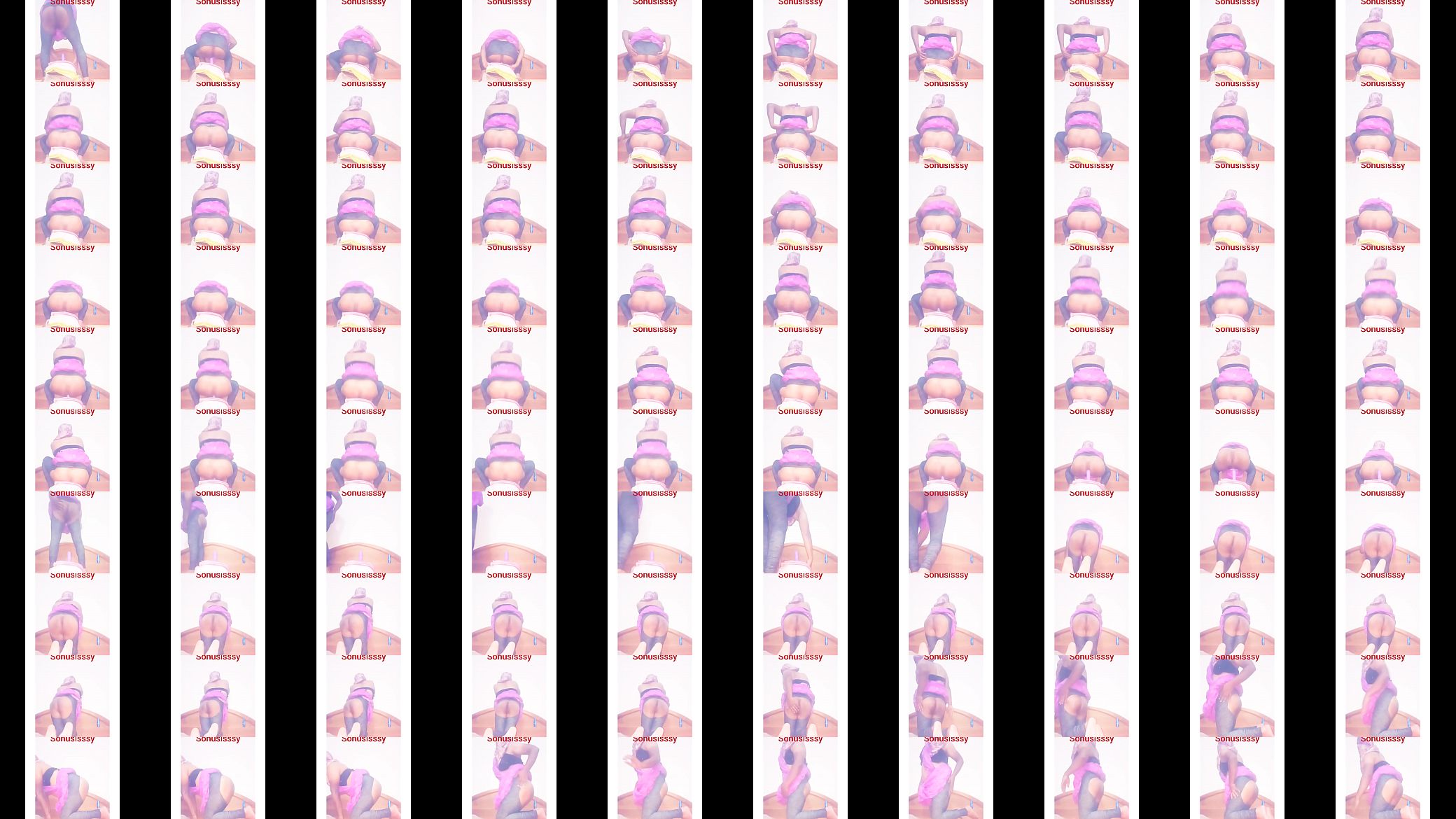 Sonusissy dildo ride hot 预览图