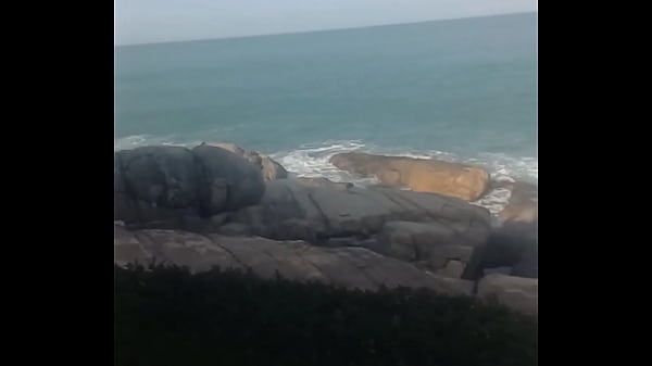 ORGIA BAREBACK NA TRILHA DA PRAIA DE PINHO BALN...