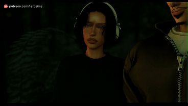 Sims 4 - I Fucked My Best Friend's Hot MILF Mom, 3D Porn