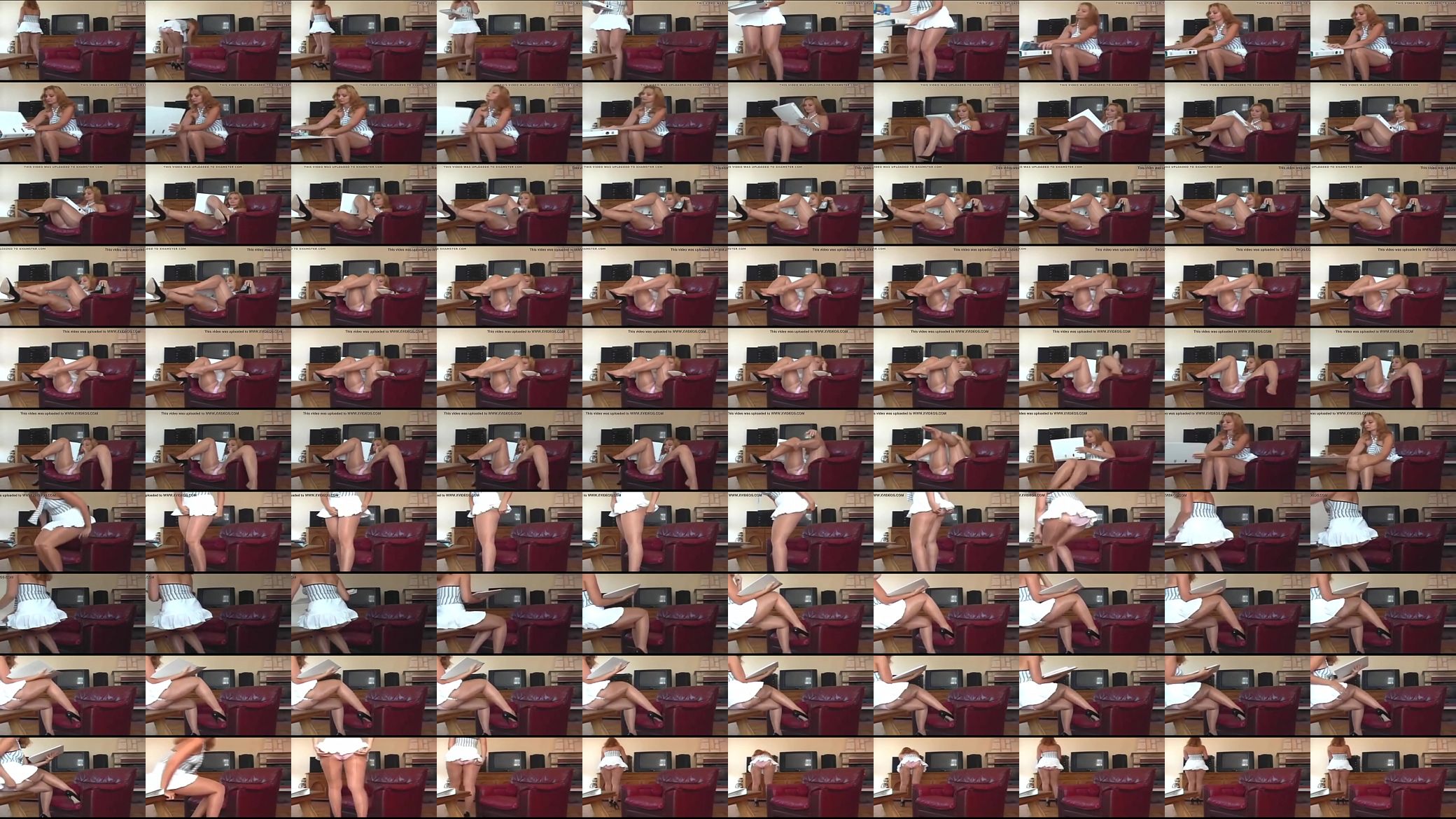 My step aunt on spy camera 预览图
