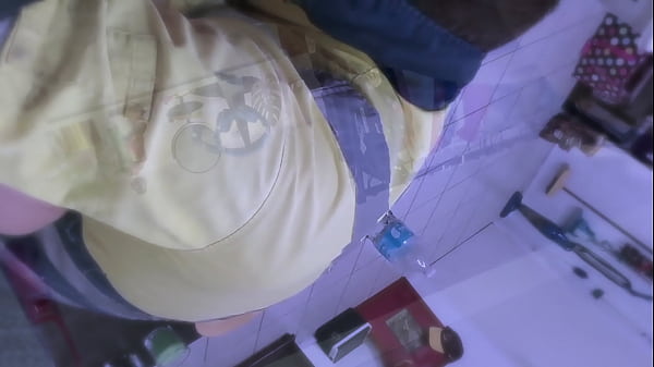 Daddy Gives Becky Her Monday Arvo Treat