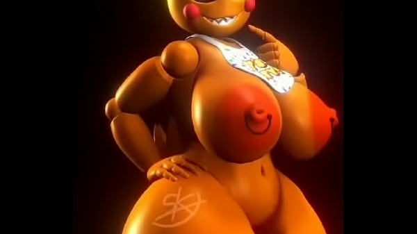 Download Video - Toy Chica and her big thighs