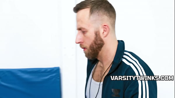Download Video - Wrestling Bareback Threesome  VarsityTwinks