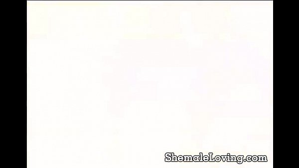 Download Video - Shemale gets fucked on the pool table