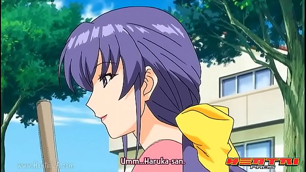 Uncensored hentai
