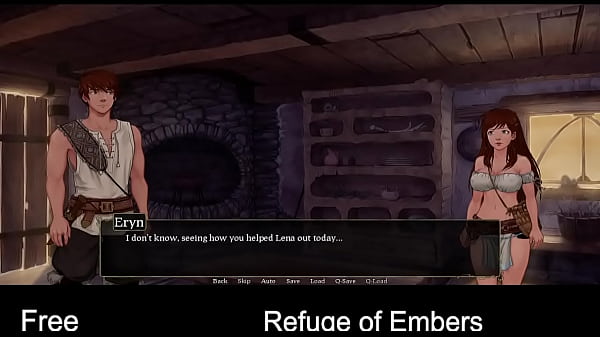 Download Video - Refuge of Embers
