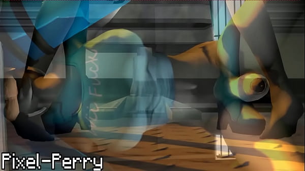 3D-Pornoszene