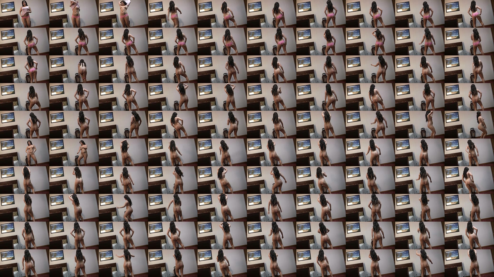 Amateur whores grow up vol. 2 - Scene #2 预览图