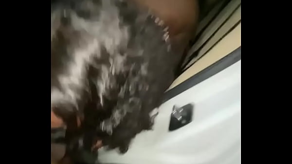 thumb dropping dick off outside