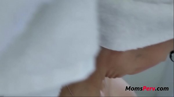 Getting My step Mom Dirty After Her Shower- Eva Long