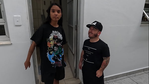 Pitoco arrived with the and wants to put the iron - Jasmine Santanna