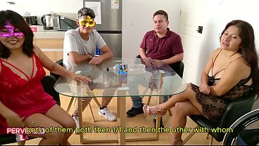 100% Real Swinger Couple Swap