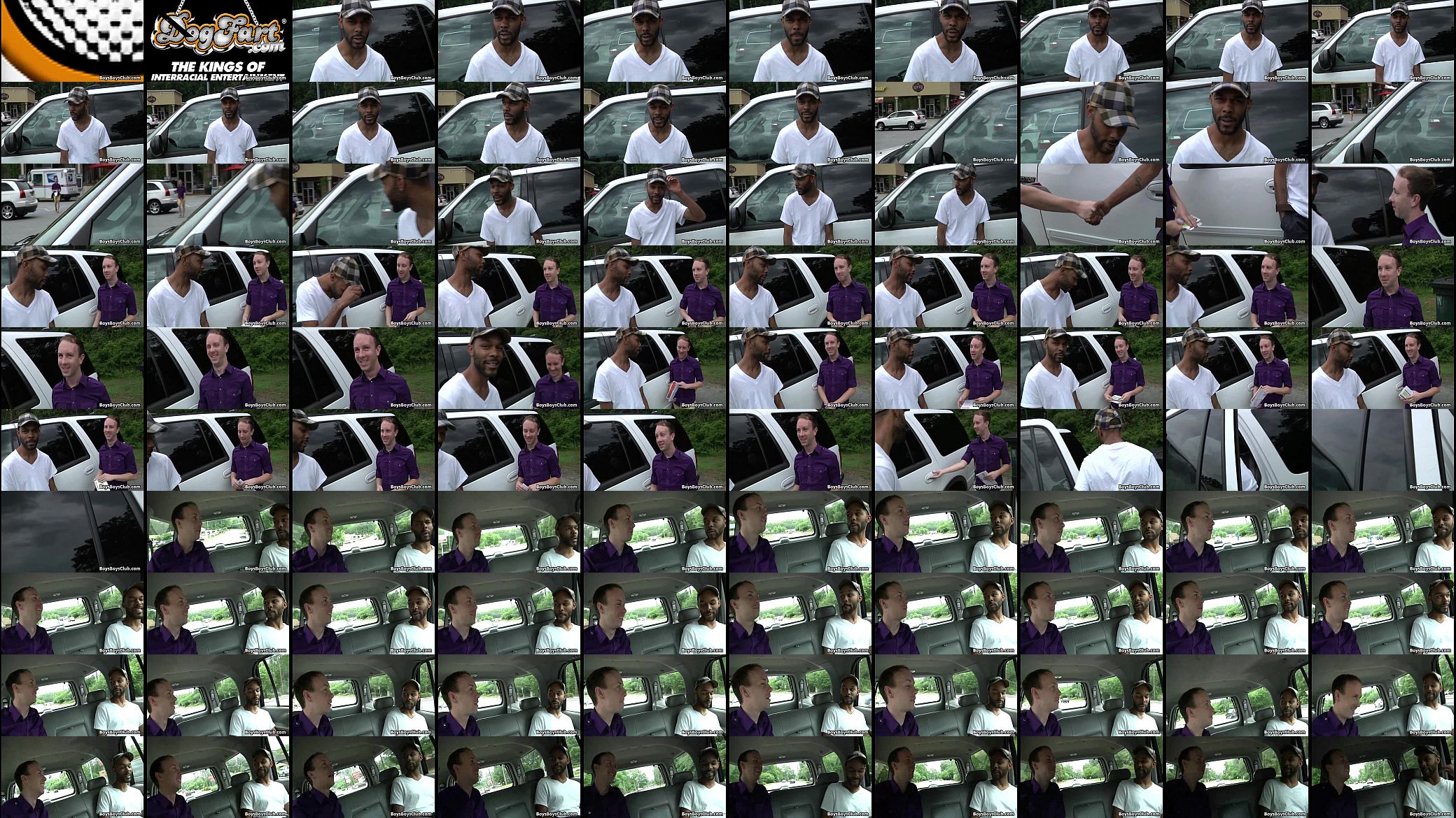 White Sexy Twinks Fucked By Black Gay Video 12 预览图
