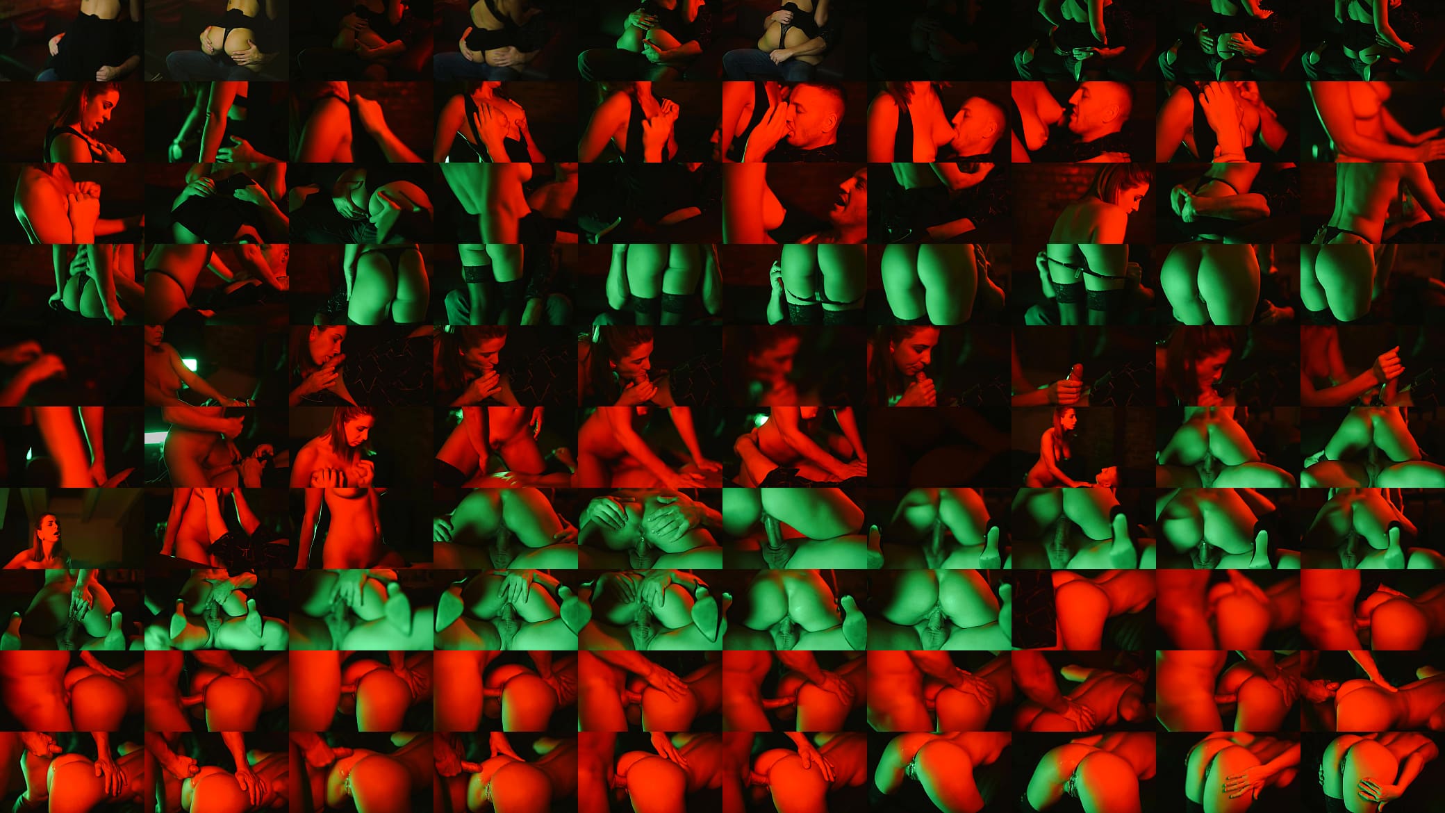 FUCKING AT NIGHT CLUB:CUM ON ASS 预览图