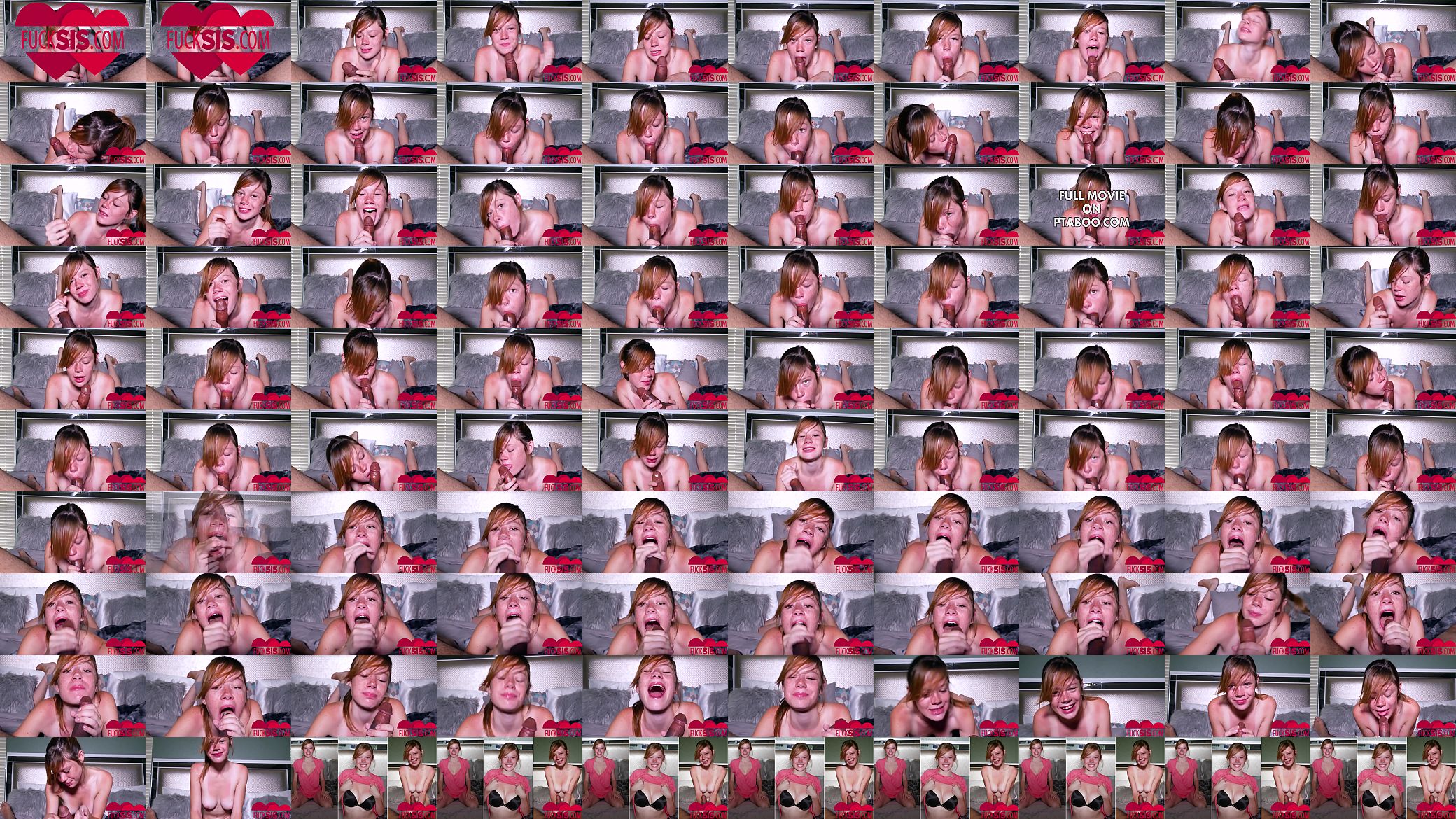 Mia Collins In Gingers Love To Suck 预览图