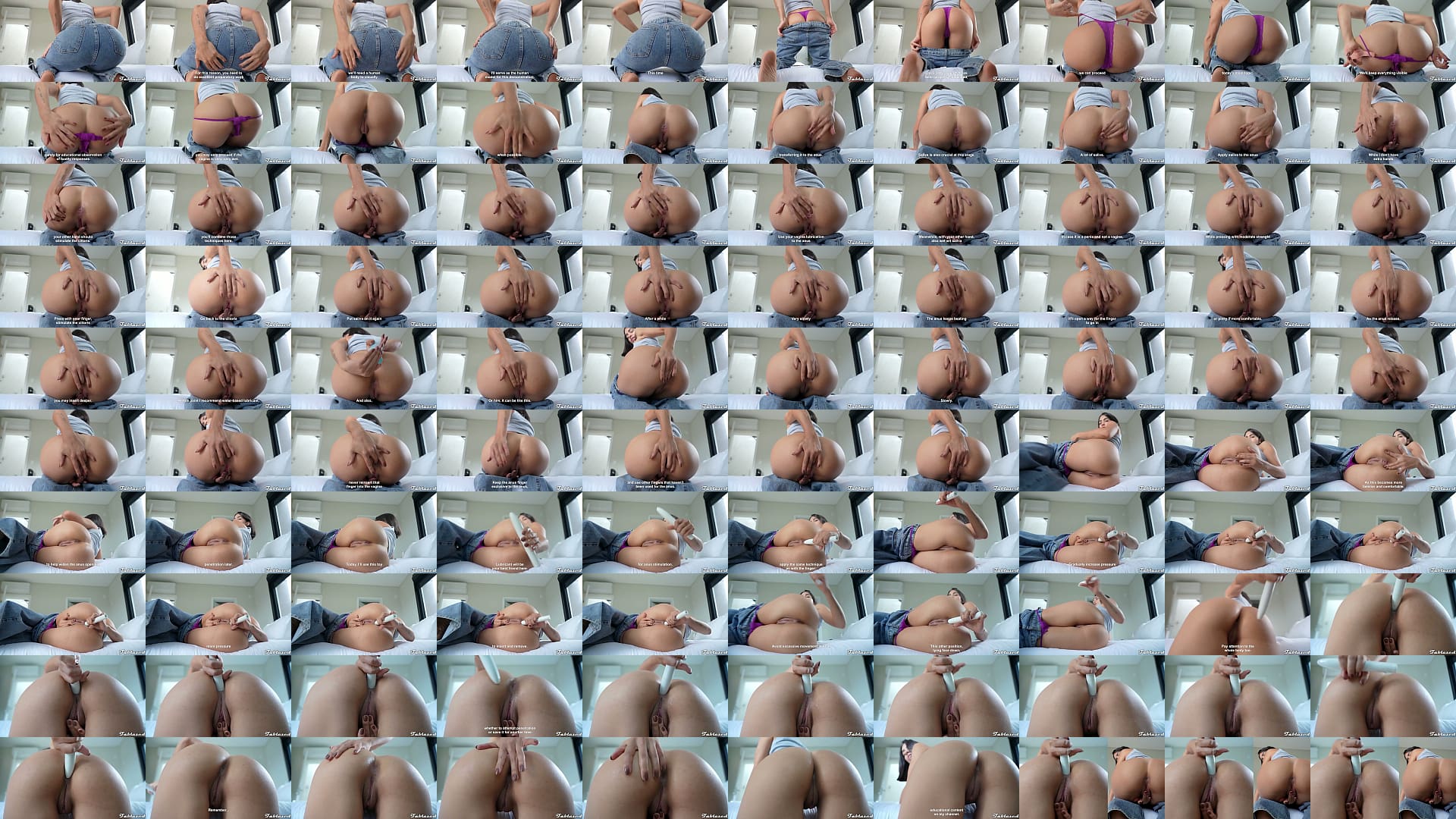 Beginner&#039;s Guide: Anal Sex Tutorial - Part 5 预览图