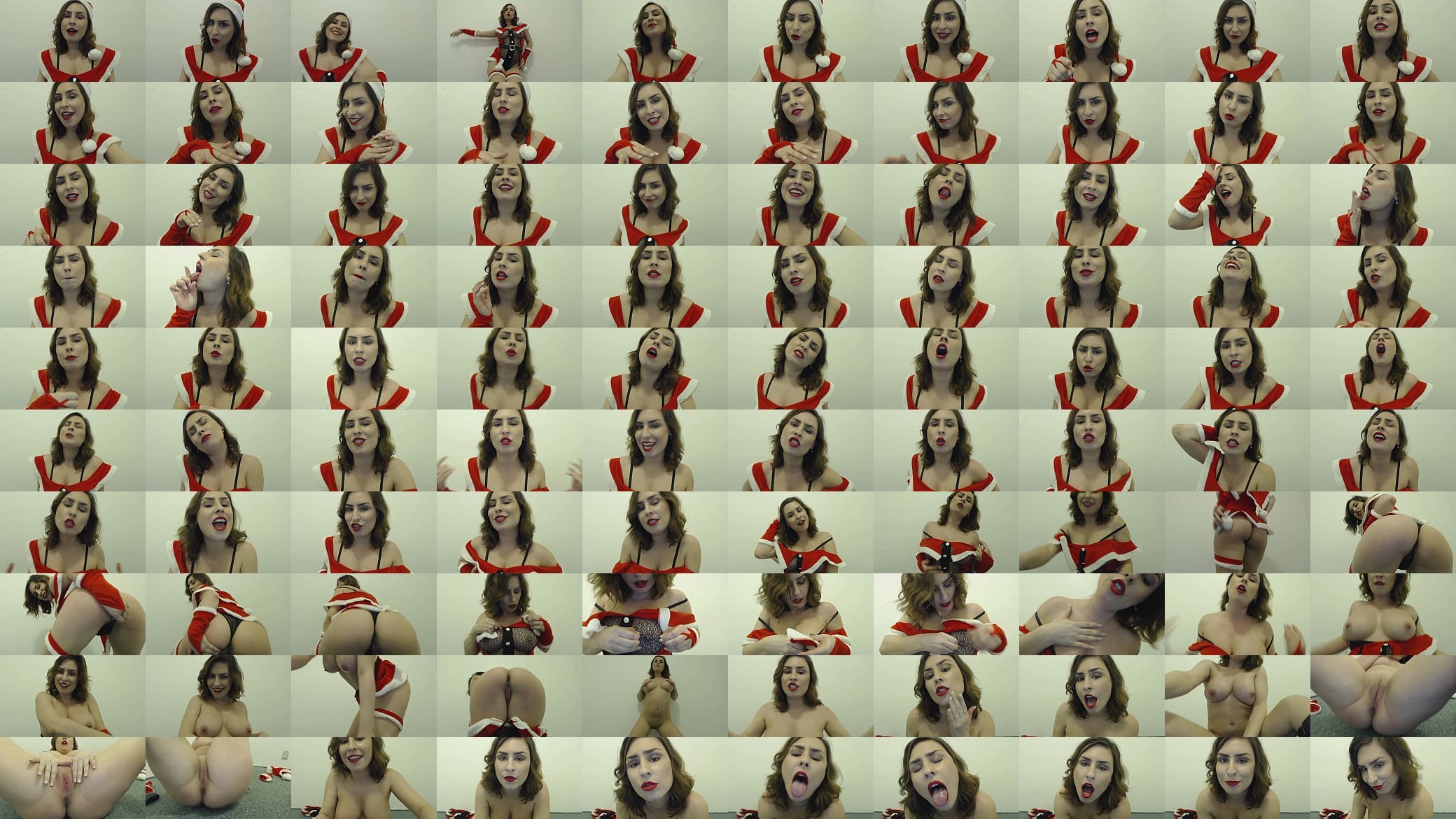 Punheta Guiada - Emme White 预览图