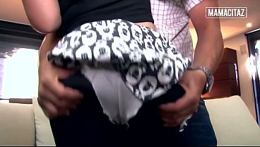I Moan While He Sucks My Nipples and Tugs My Pants Down
