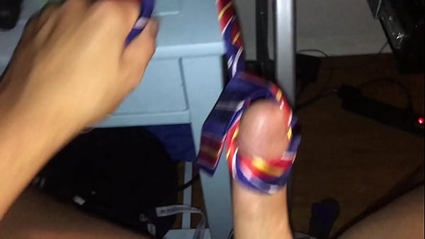 When you get bored and horny