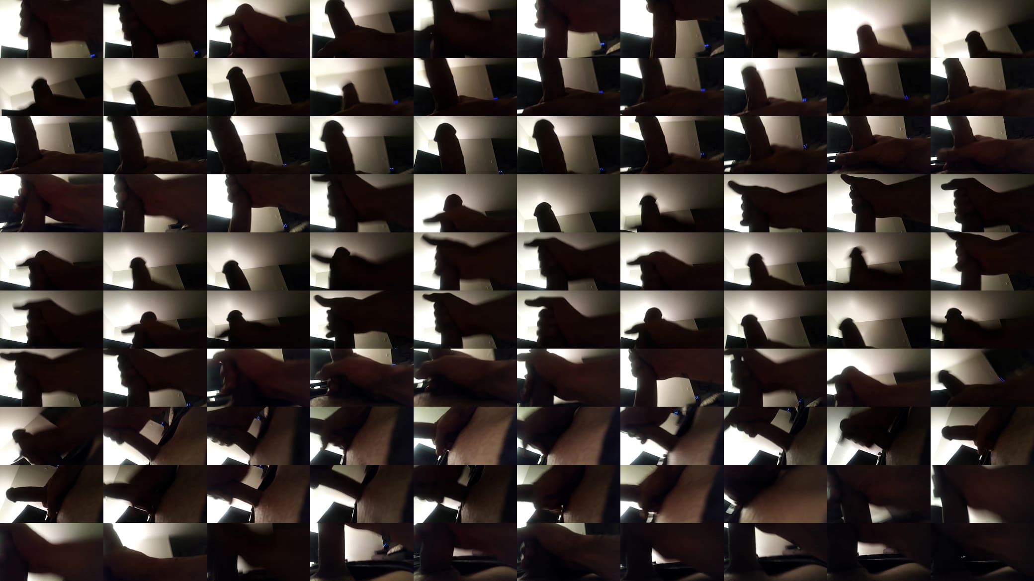 Big dick masterbation , model jerking 预览图