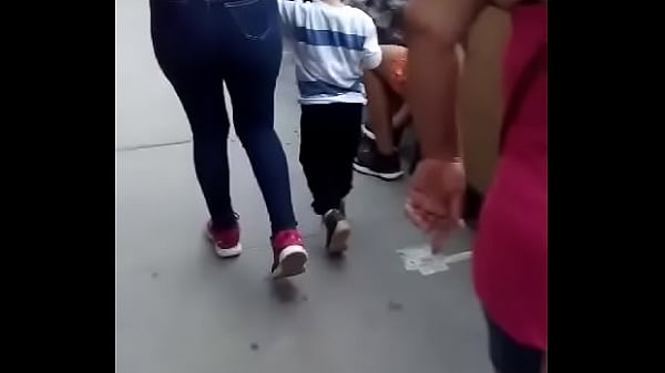 Encoxada Manoseada
