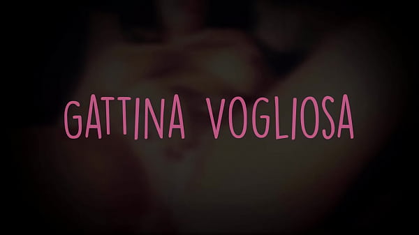 Craving cat - Italian ASMR dialogues
