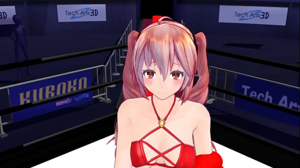 Title Bout With Teto Boxing POV Femdom