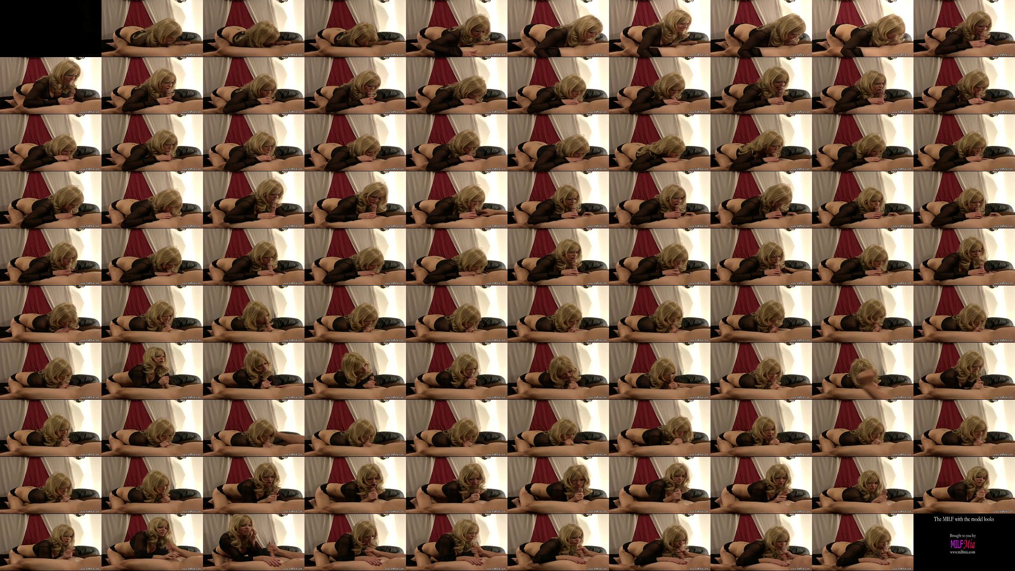 Blowjob Made From Home 预览图