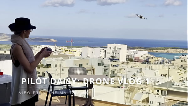 Drone Diaries with Pilot Daisy