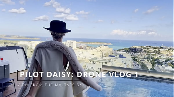 Drone Diaries with Pilot Daisy