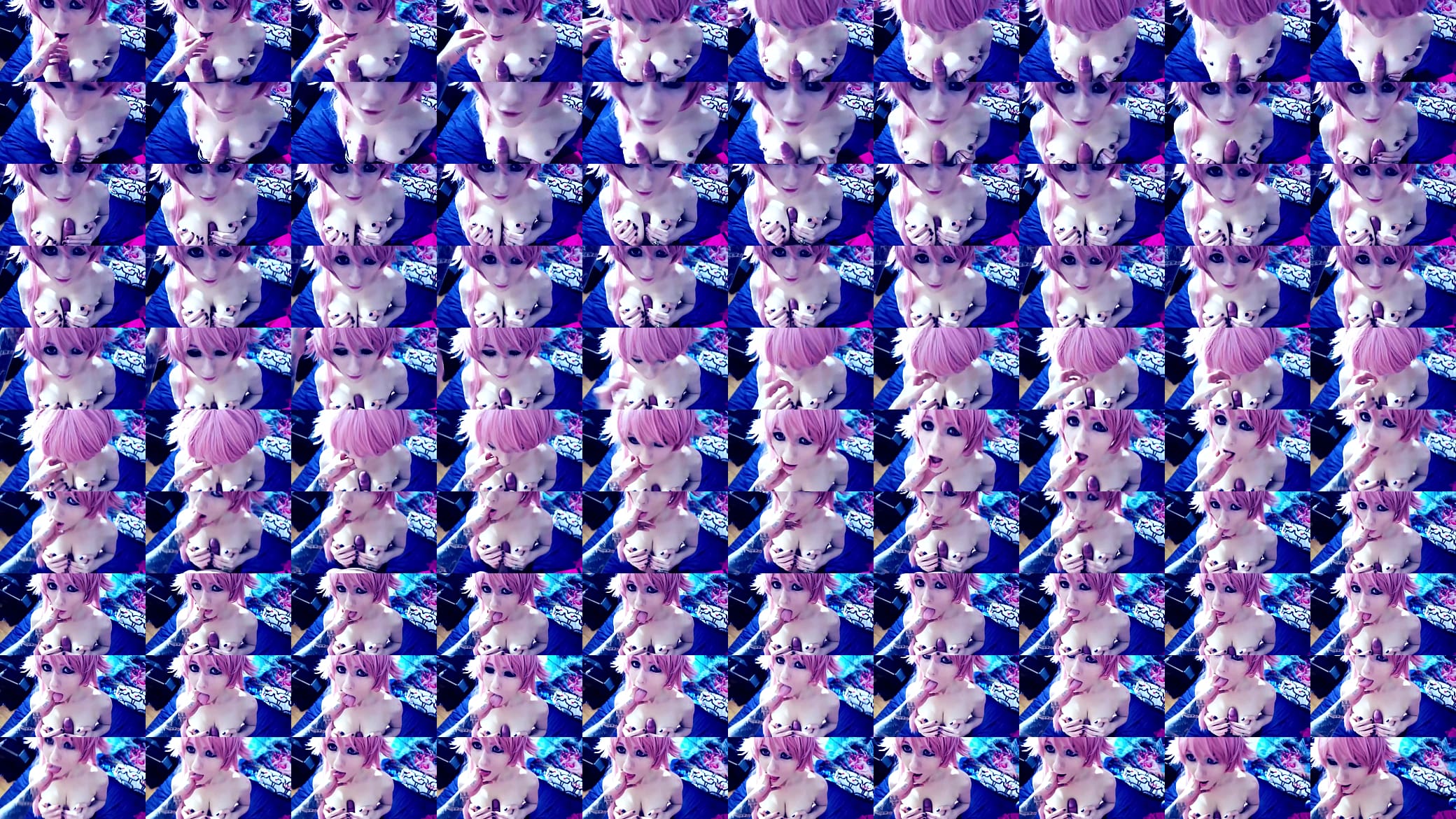 Yuno gasi titfuck 预览图